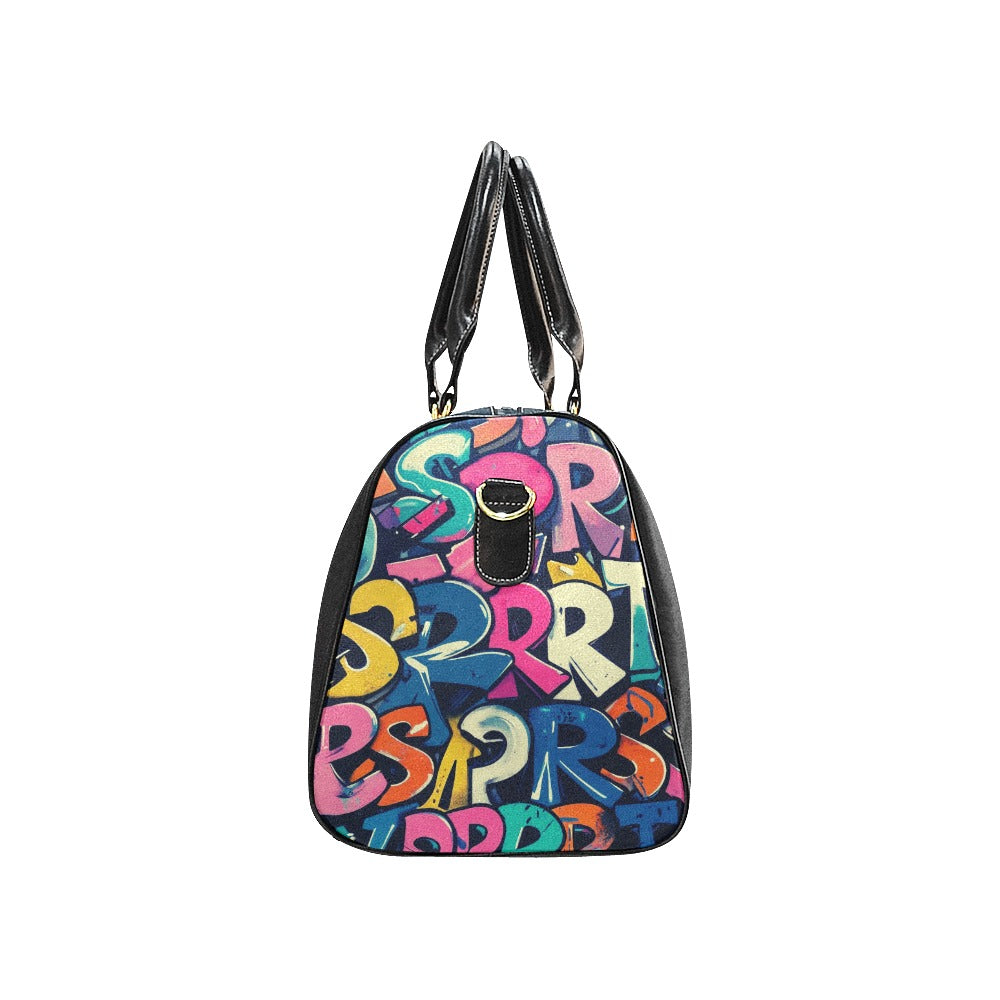 Borsa da Viaggio Murales – Collezione Street Art