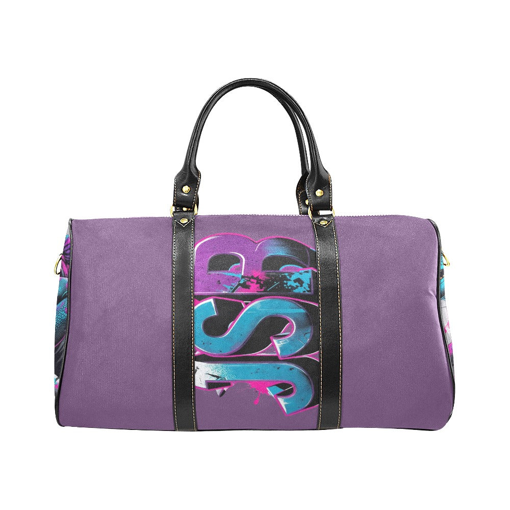 Borsa da Viaggio Lizard – Collezione Urban Nature