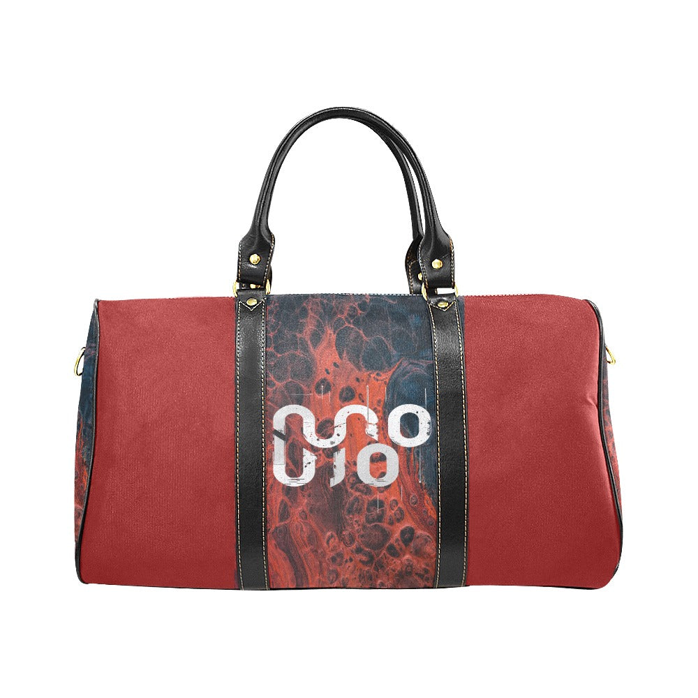 Borsa da Viaggio – Concrete Echoes Lava