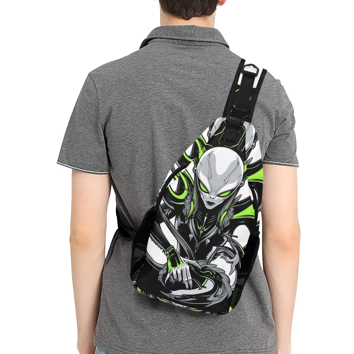 Borsa Casual Uomo Crossbody JSHub – 10 Collezioni Iconiche