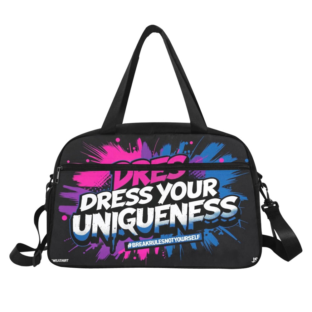 Borsa Dresspower – Tote & Travel Bag JSHub