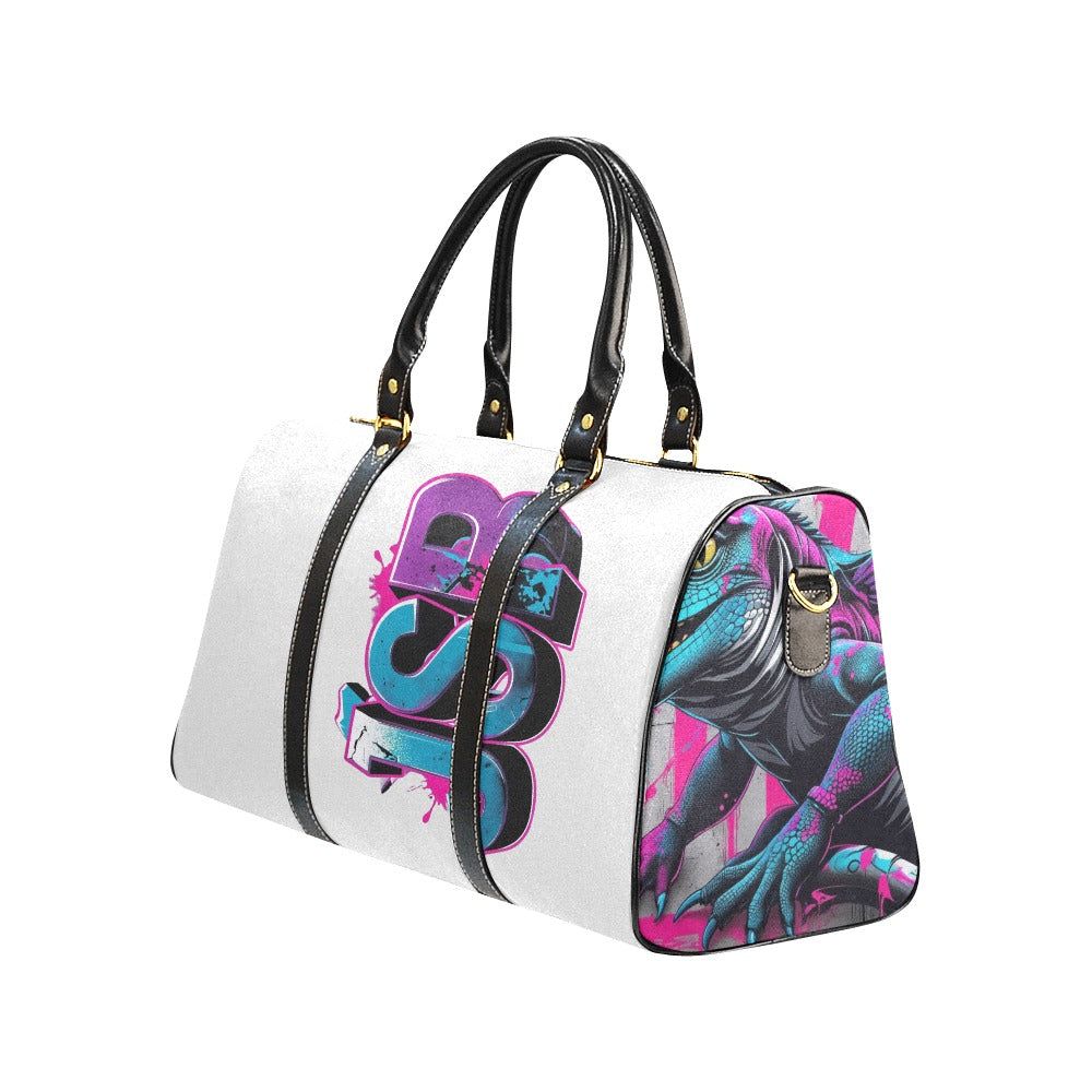 Borsa da Viaggio Lizard – Collezione Urban Nature