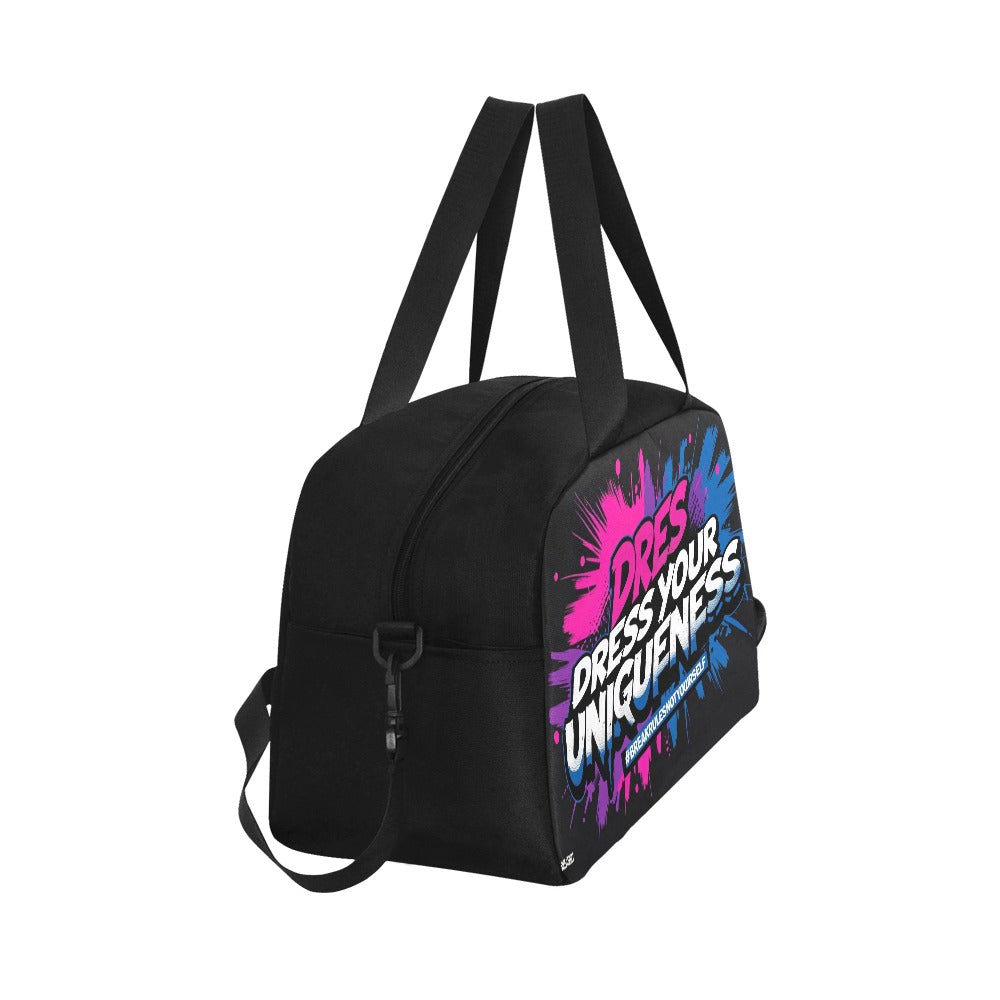 Borsa Dresspower – Tote & Travel Bag JSHub