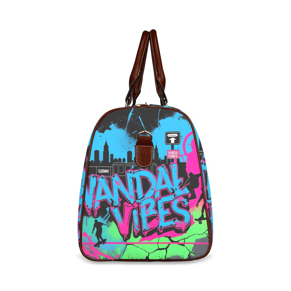 Borsa da Viaggio JSHub – Design Unico in 10 Varianti da Collezione