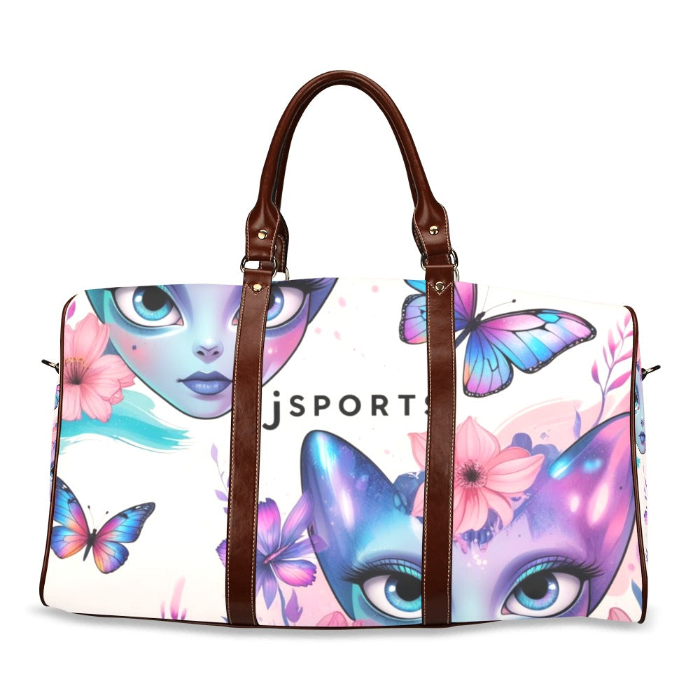 Borsa da Viaggio JSHub – Design Unico in 10 Varianti da Collezione