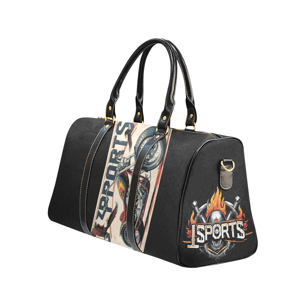 Borsa da Viaggio Fuel – Collezione Biker Spirit