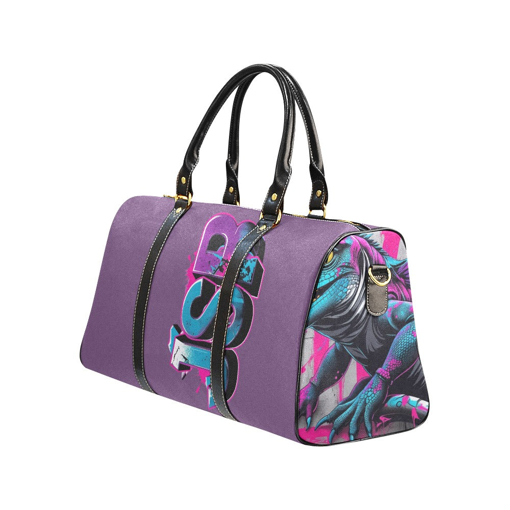 Borsa da Viaggio Lizard – Collezione Urban Nature