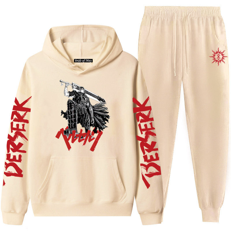 Tuta Bersek Spada Vento Legend Set