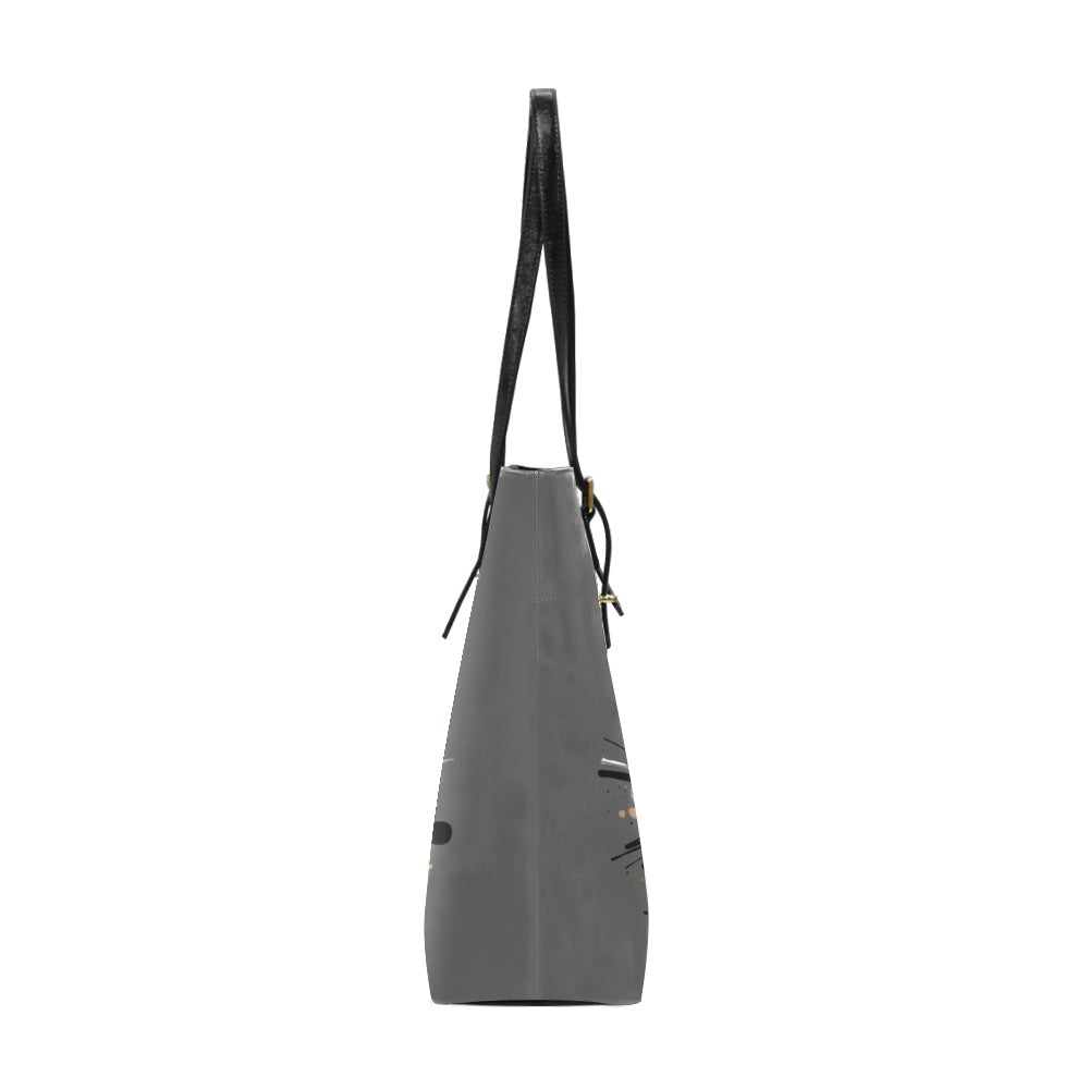 Borsa Urban con Stampa JSHub Graffiti Dark – 6 Varianti Colore