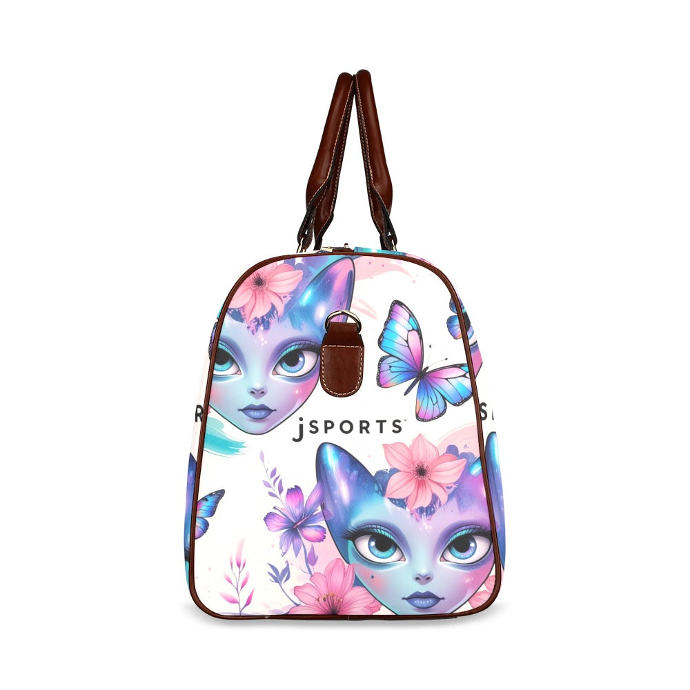 Borsa da Viaggio JSHub – Design Unico in 10 Varianti da Collezione