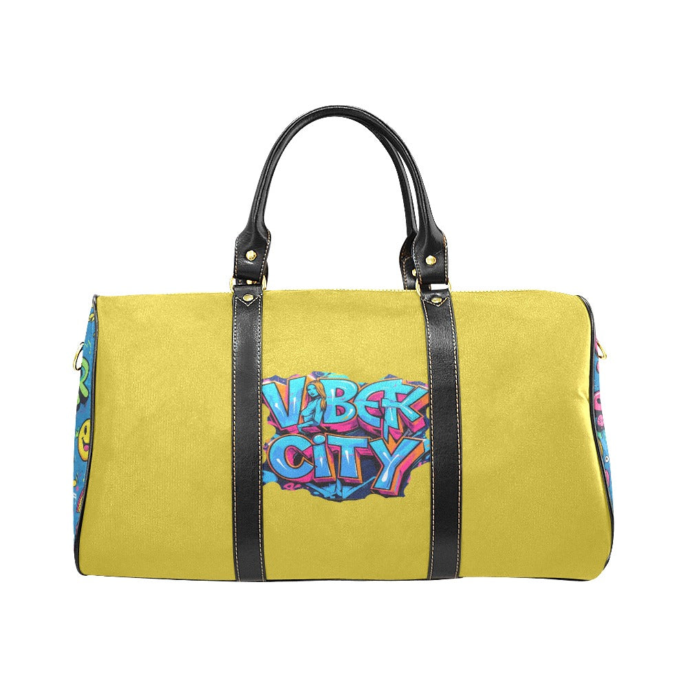 Borsa da Viaggio Viber City – Collezione Color Pop