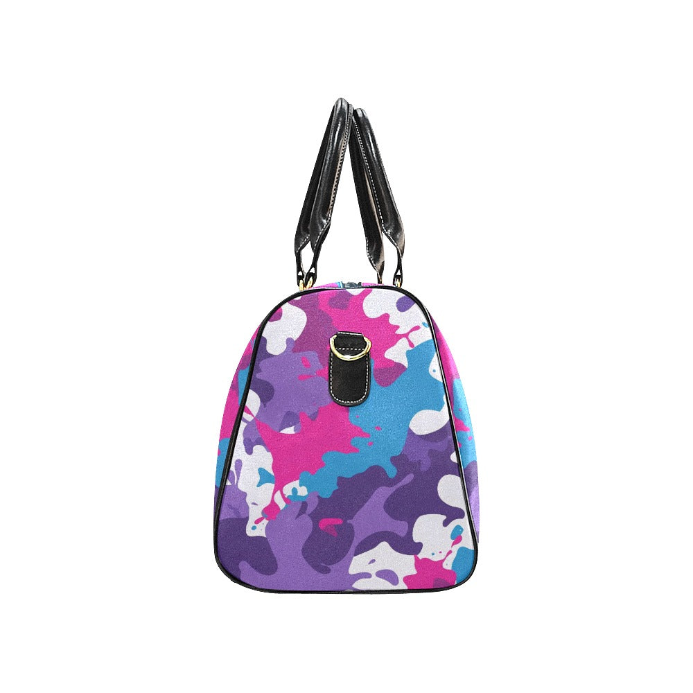 Borsa da Viaggio Urbanpulse – Collezione City Beat