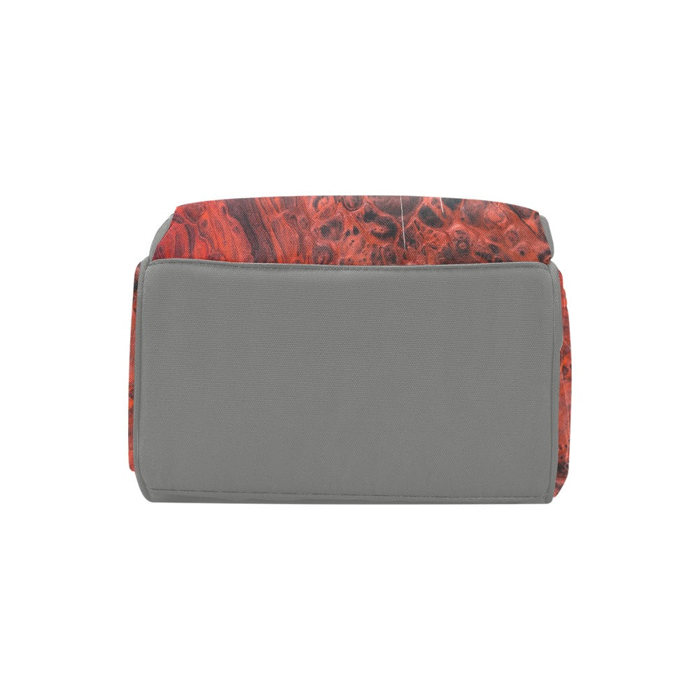 Zaino Multifunzione “Lava Vulcanic” – Concrete Eschoes Collection