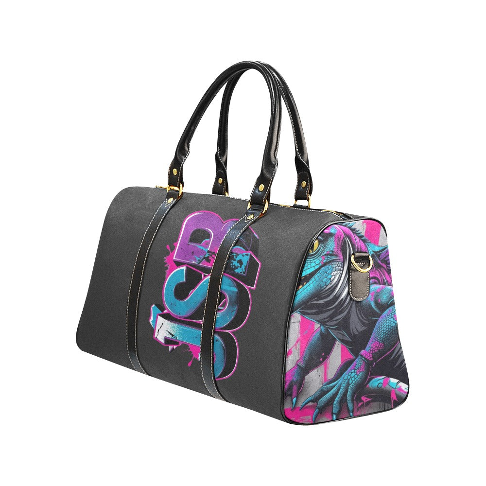 Borsa da Viaggio Lizard – Collezione Urban Nature