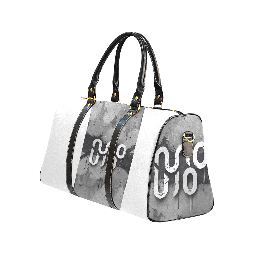 Borsa da Viaggio – Concrete Echoes: Cement Geometry