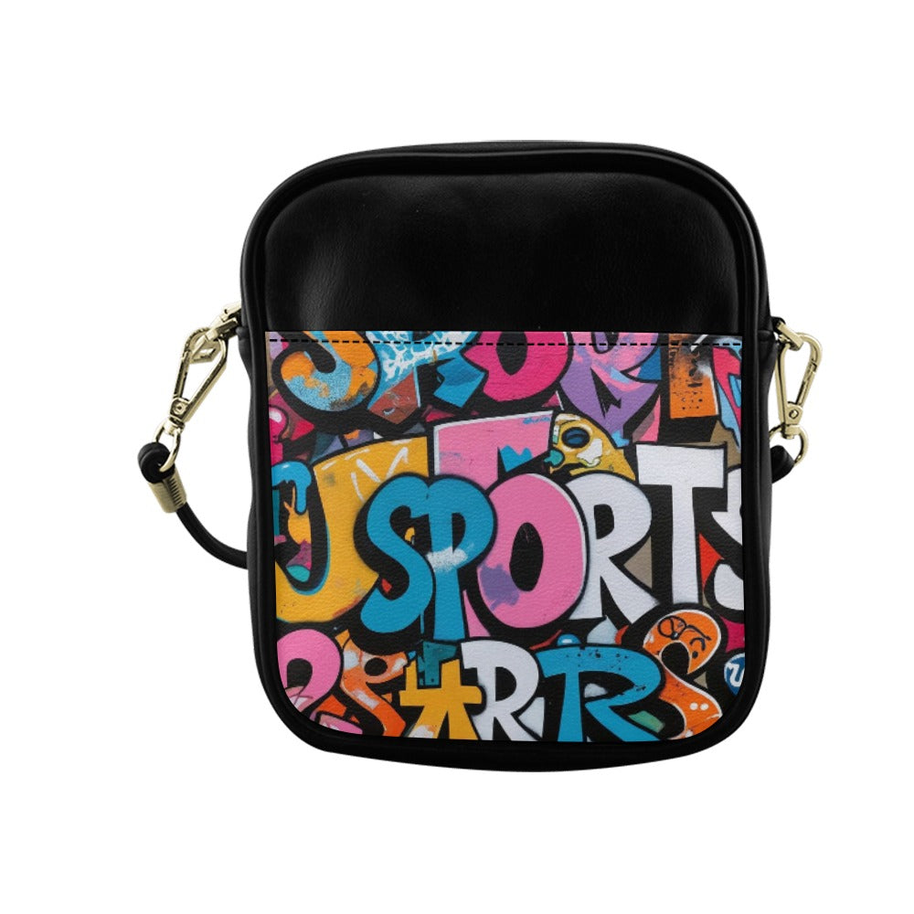 Borsa a Tracolla – Collezione Murales | JSHub.it