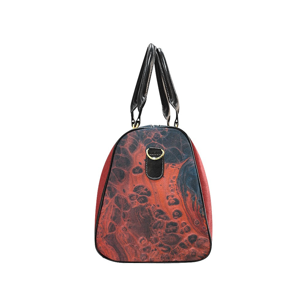 Borsa da Viaggio – Concrete Echoes Lava