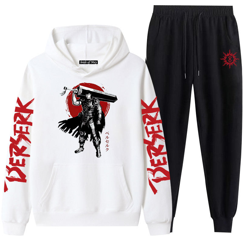 Tuta Bersek Spada Vento Legend Set