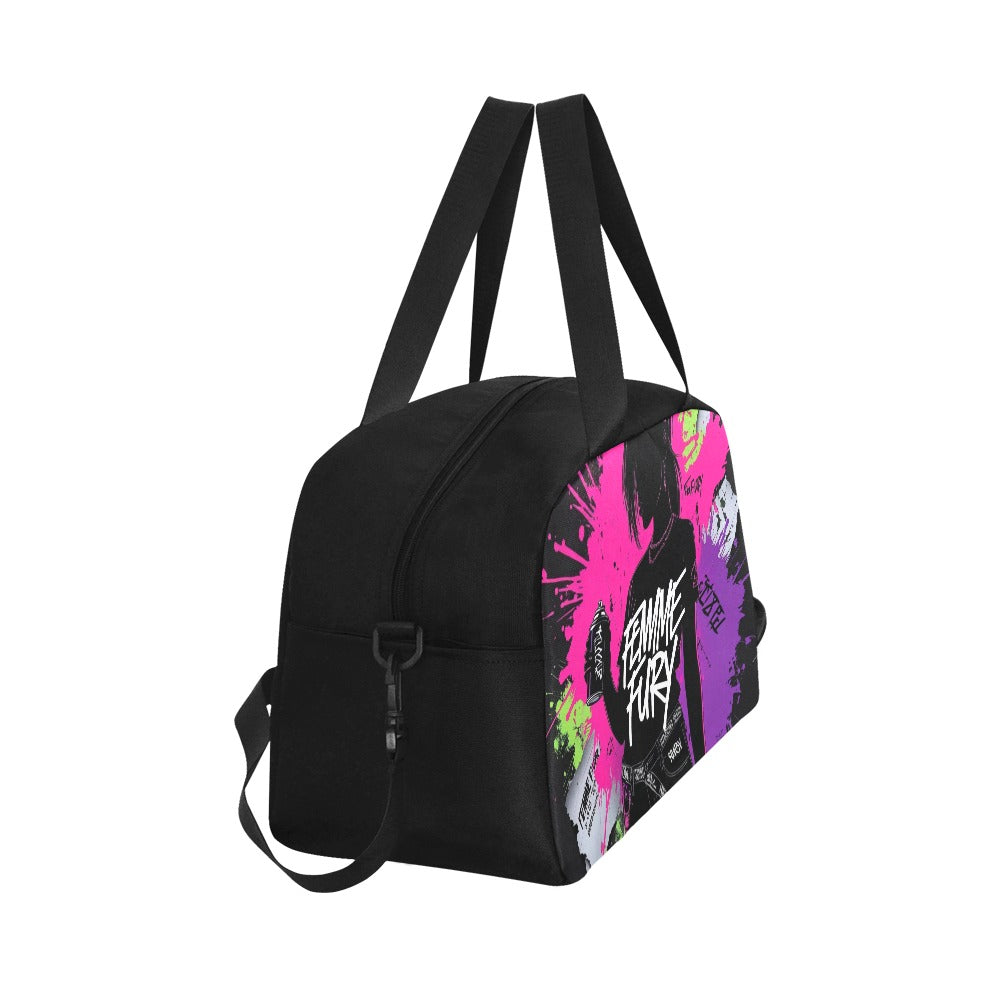 Borsa da Viaggio Donna Urban Style - Femme Fury | JSHub.it