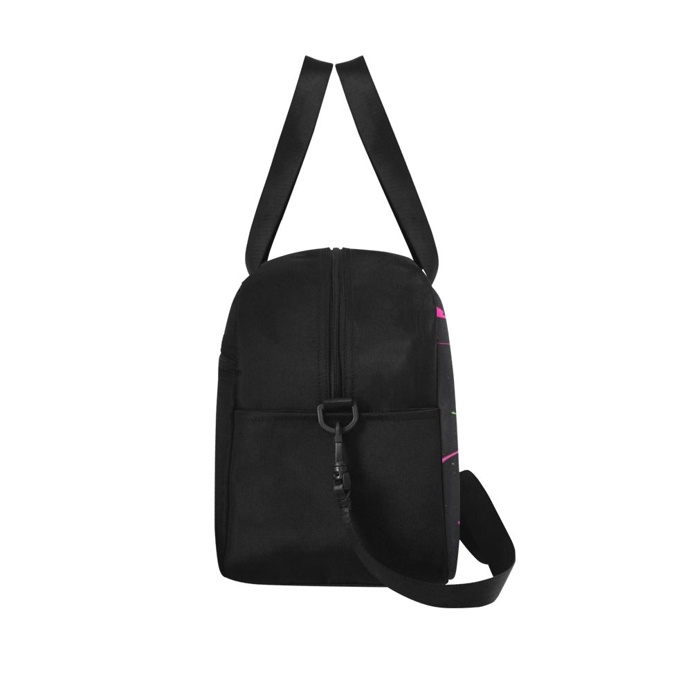 Borsa da Viaggio Donna Urban Style - Femme Fury | JSHub.it