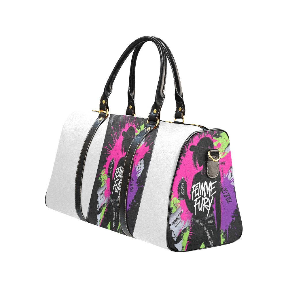 Borsa da Viaggio Femme Fury – Collezione Power Fem