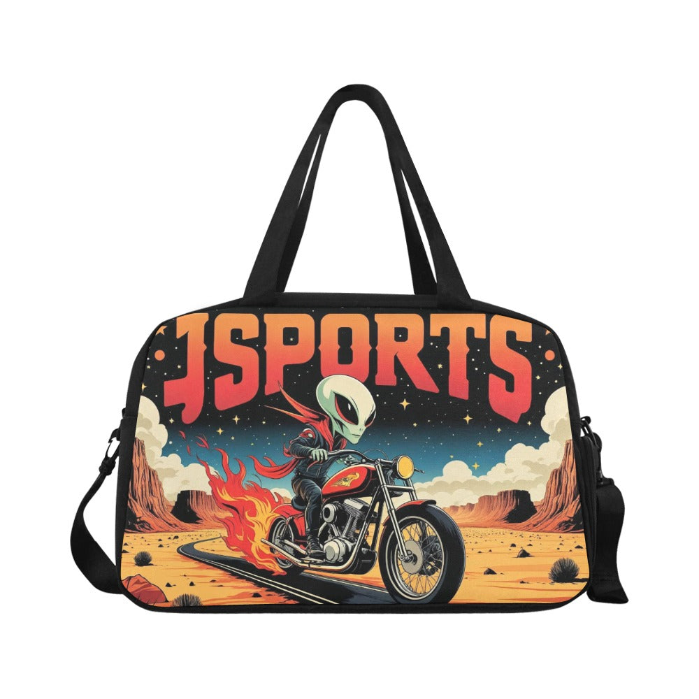 Borsa da Viaggio Fuel – Collezione JSHub