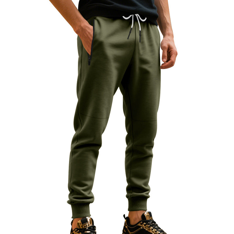 Pantaloni “Stealth Glide” sportivi con coulisse