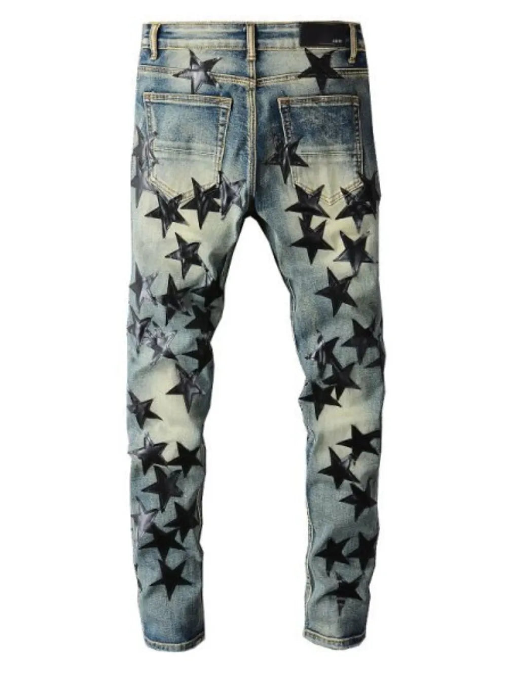 Jeans Slim Star Washed