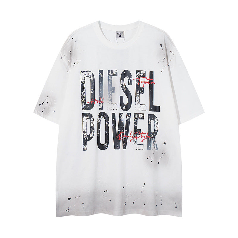 T-shirt "Expanded Code"