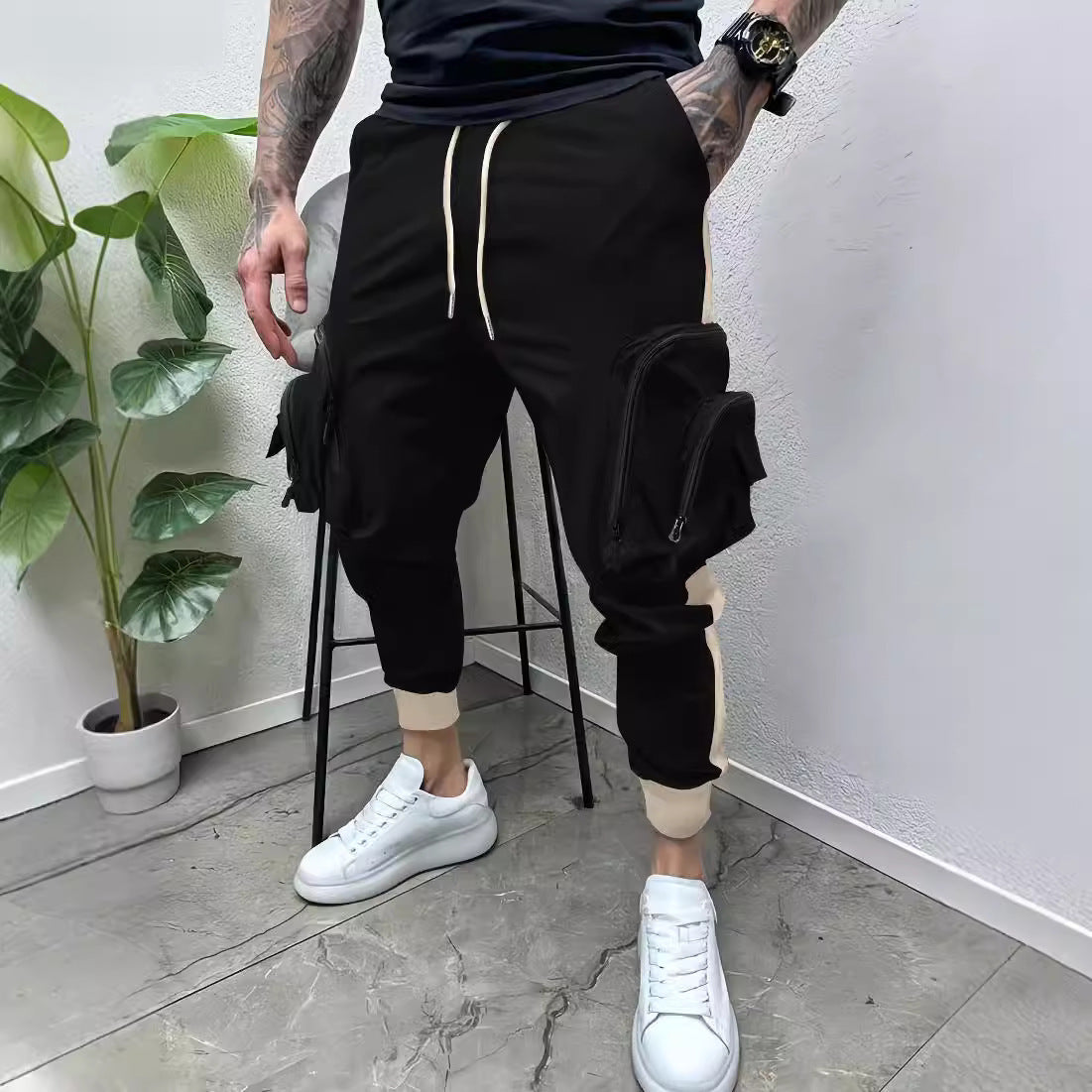 Punk Flex Cargo Jogger