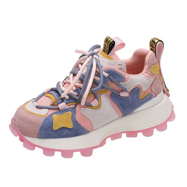Sneaker Vulcanizzate Street Air