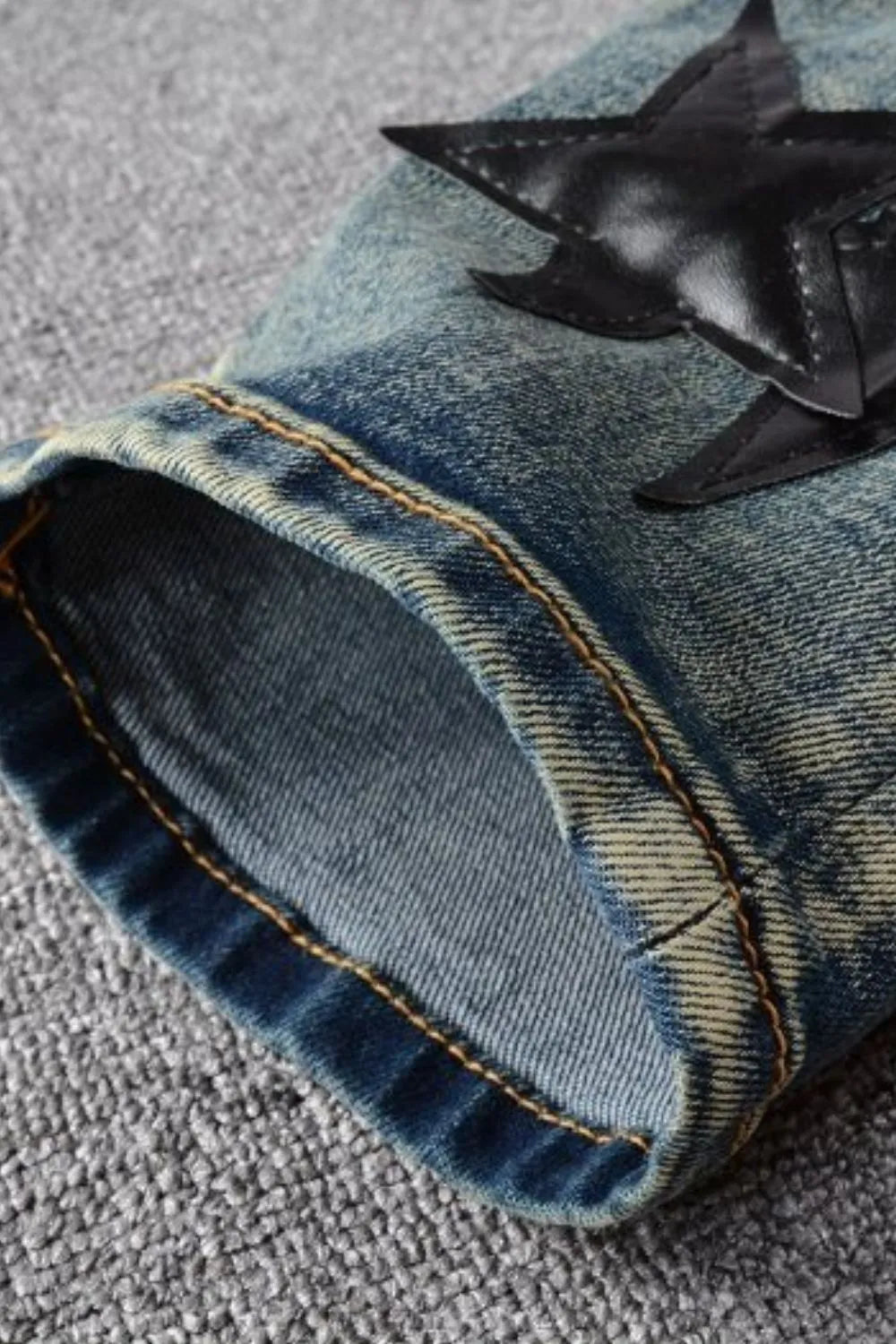 Jeans Slim Star Washed
