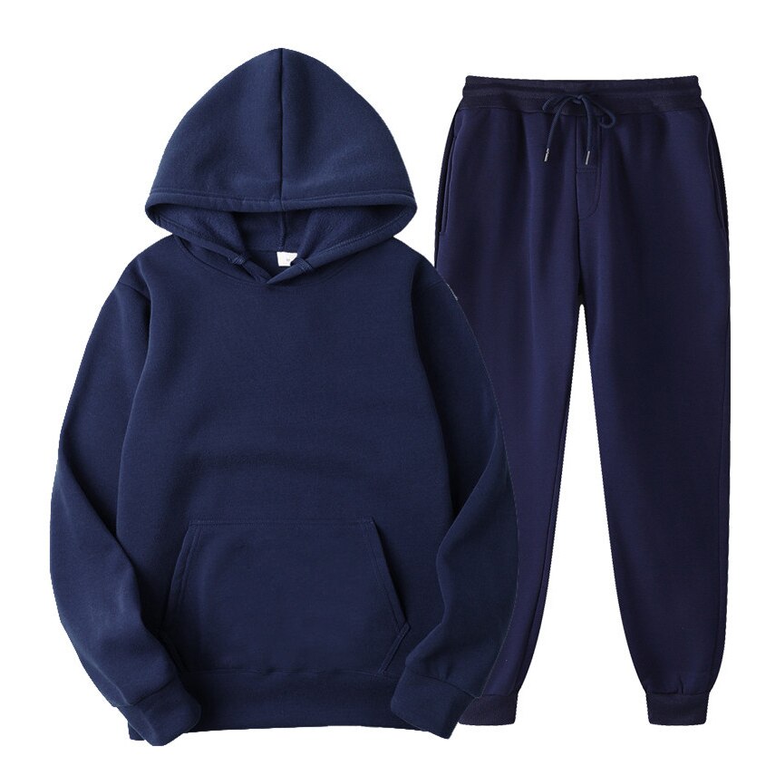 Tuta Oversize Fleece Two Piece