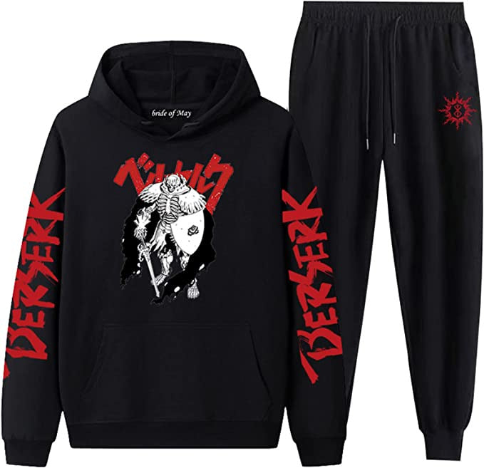 Tuta Bersek Spada Vento Legend Set