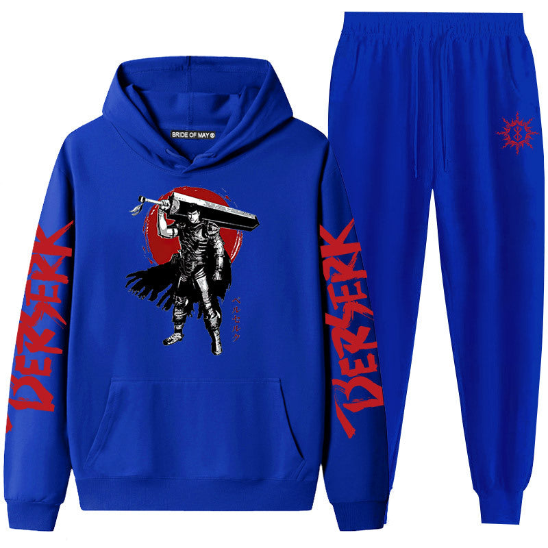 Tuta Bersek Spada Vento Legend Set
