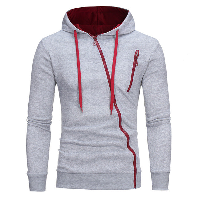 Tuta Solid Motion Set – Giacca con Zip + Jogger