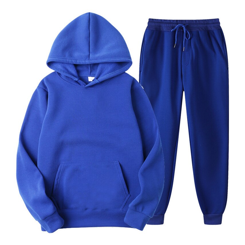 Tuta Oversize Fleece Two Piece