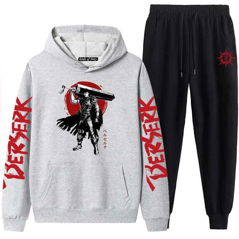 Tuta Bersek Spada Vento Legend Set