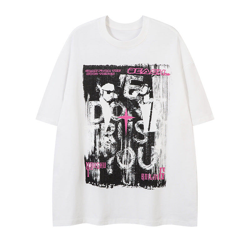 T-shirt Numeric Personality