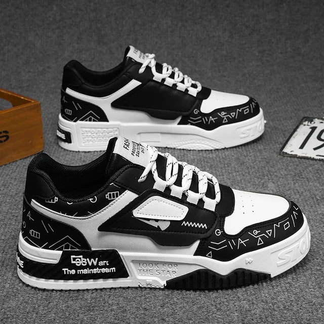 Scarpe StreetStep Uomo Suola Spessa