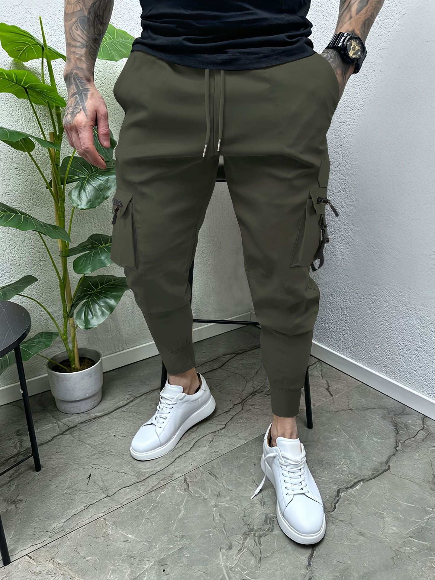 Tactical Flex Jogger