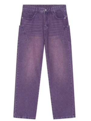 Jeans Wide Pocket