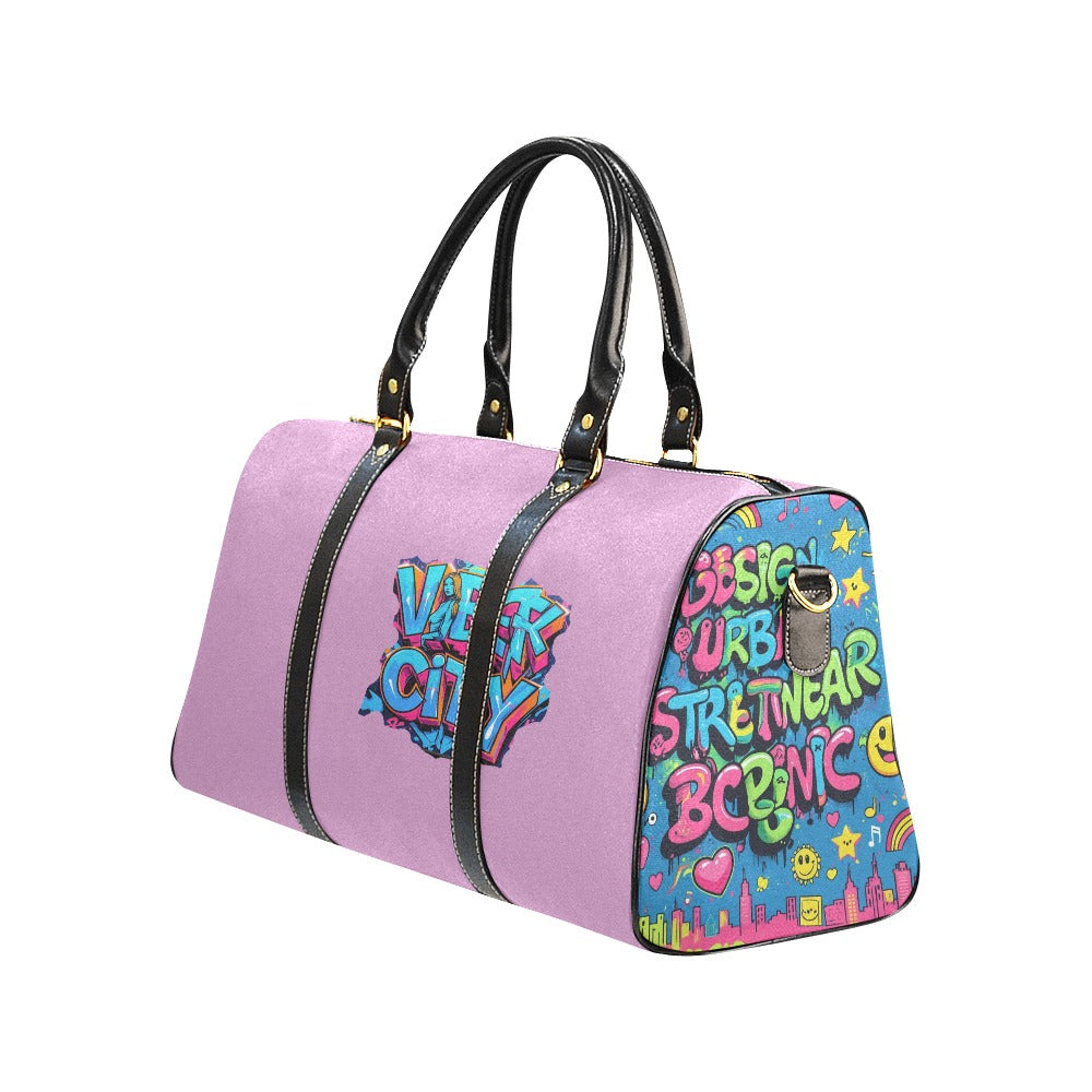 Borsa da Viaggio Viber City – Collezione Color Pop