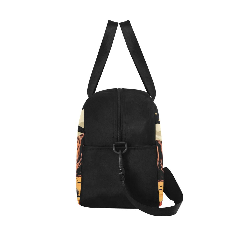 Borsa da Viaggio Fuel – Collezione JSHub