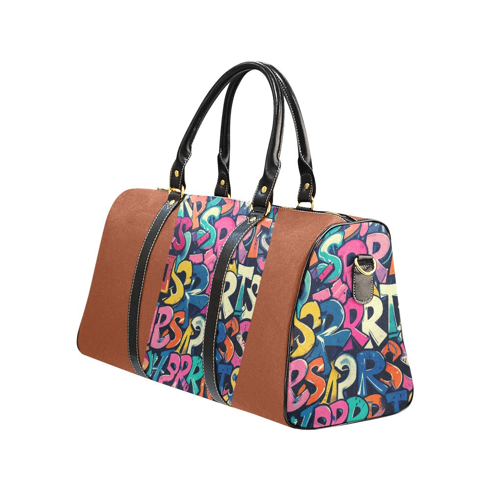 Borsa da Viaggio Murales – Collezione Street Art