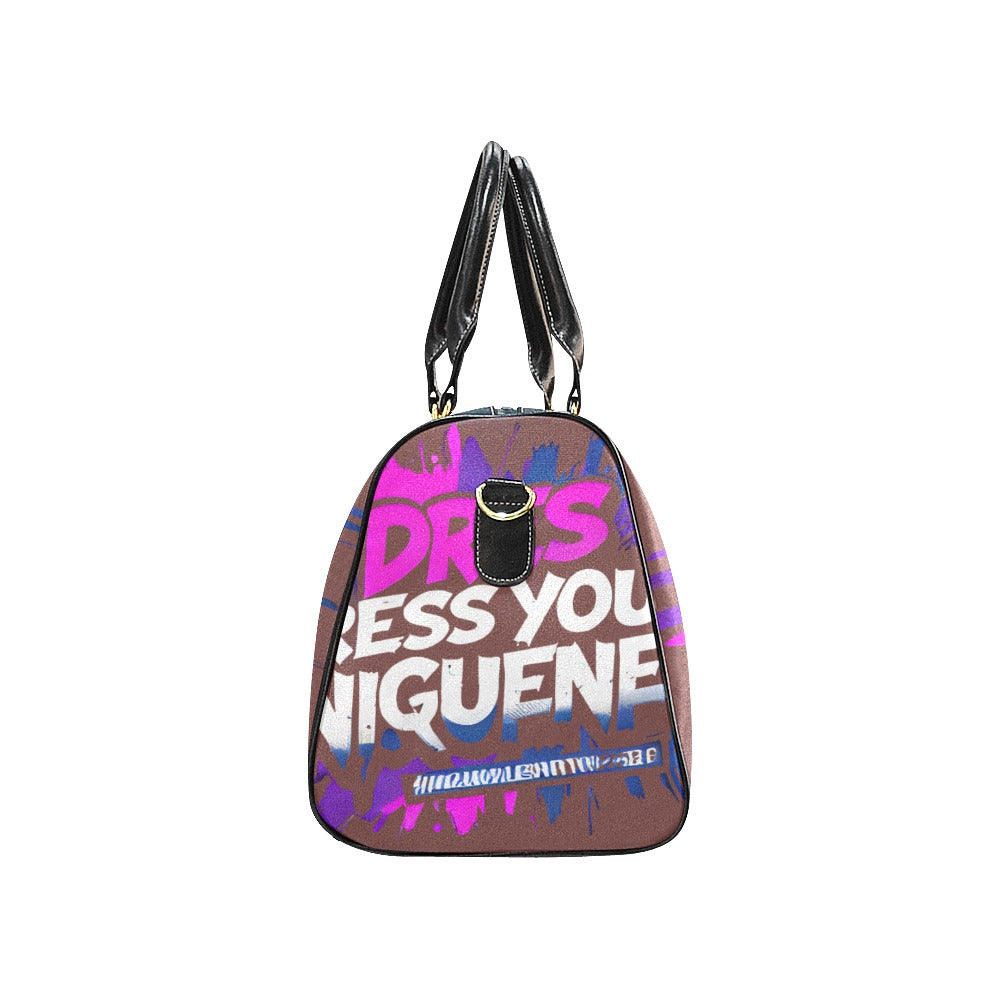 Borsa da Viaggio Dresspower – Collezione Bold Chic