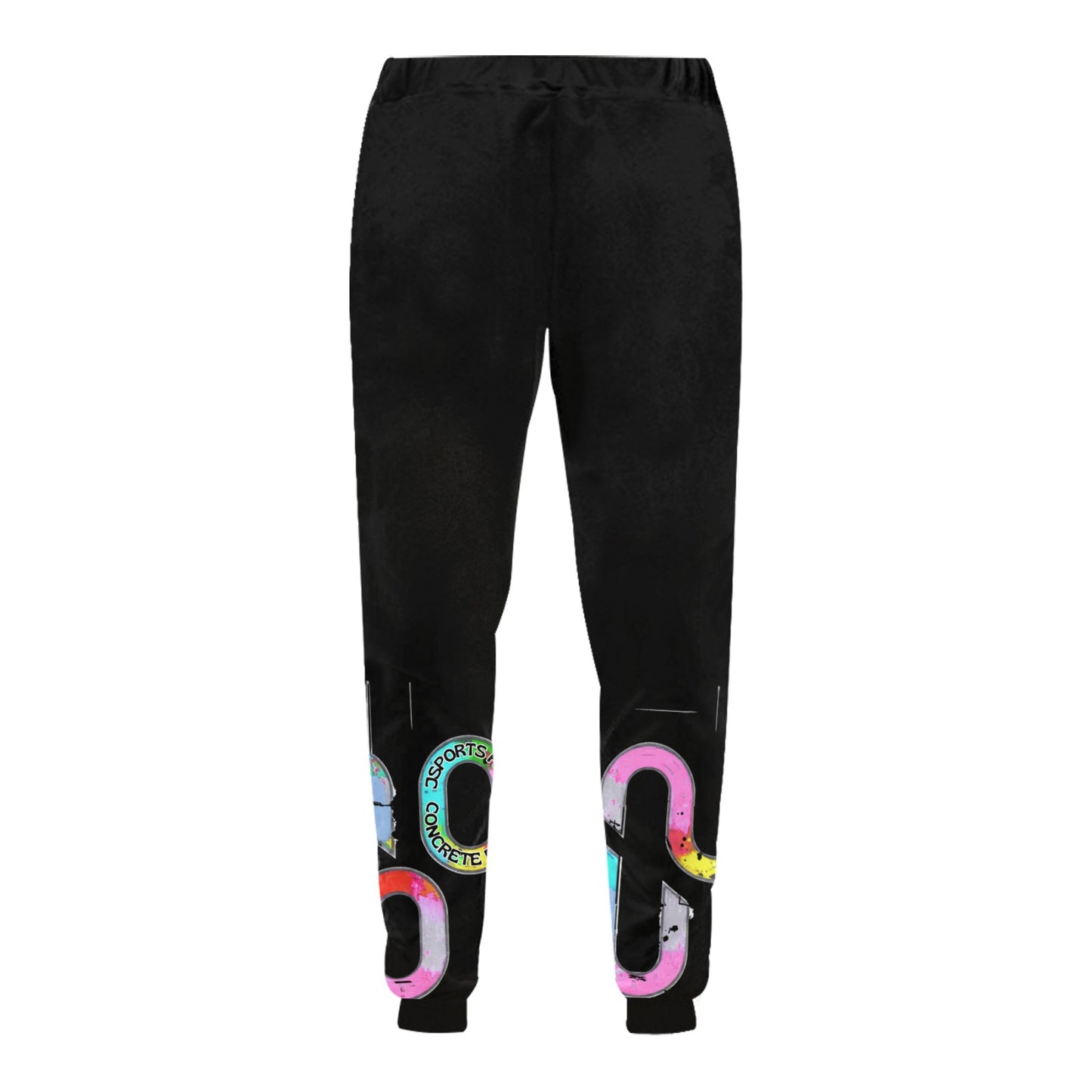 PANTALONE Concrete Echoes – Core Joggers