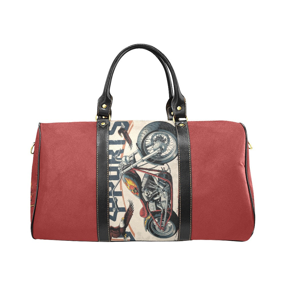 Borsa da Viaggio Fuel – Collezione Biker Spirit