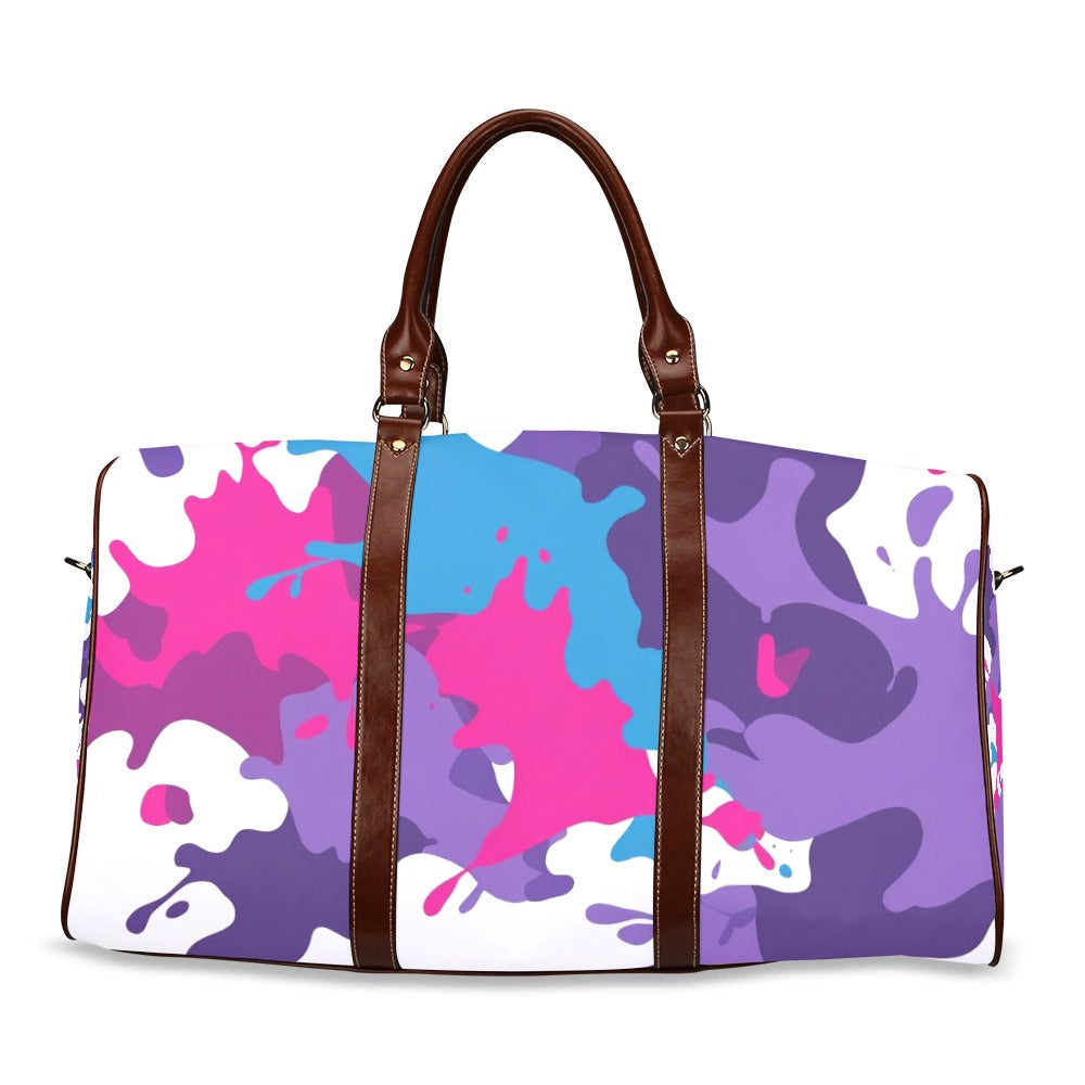 Borsa da Viaggio JSHub – Design Unico in 10 Varianti da Collezione