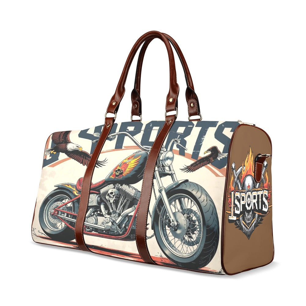 Borsa da Viaggio JSHub – Design Unico in 10 Varianti da Collezione